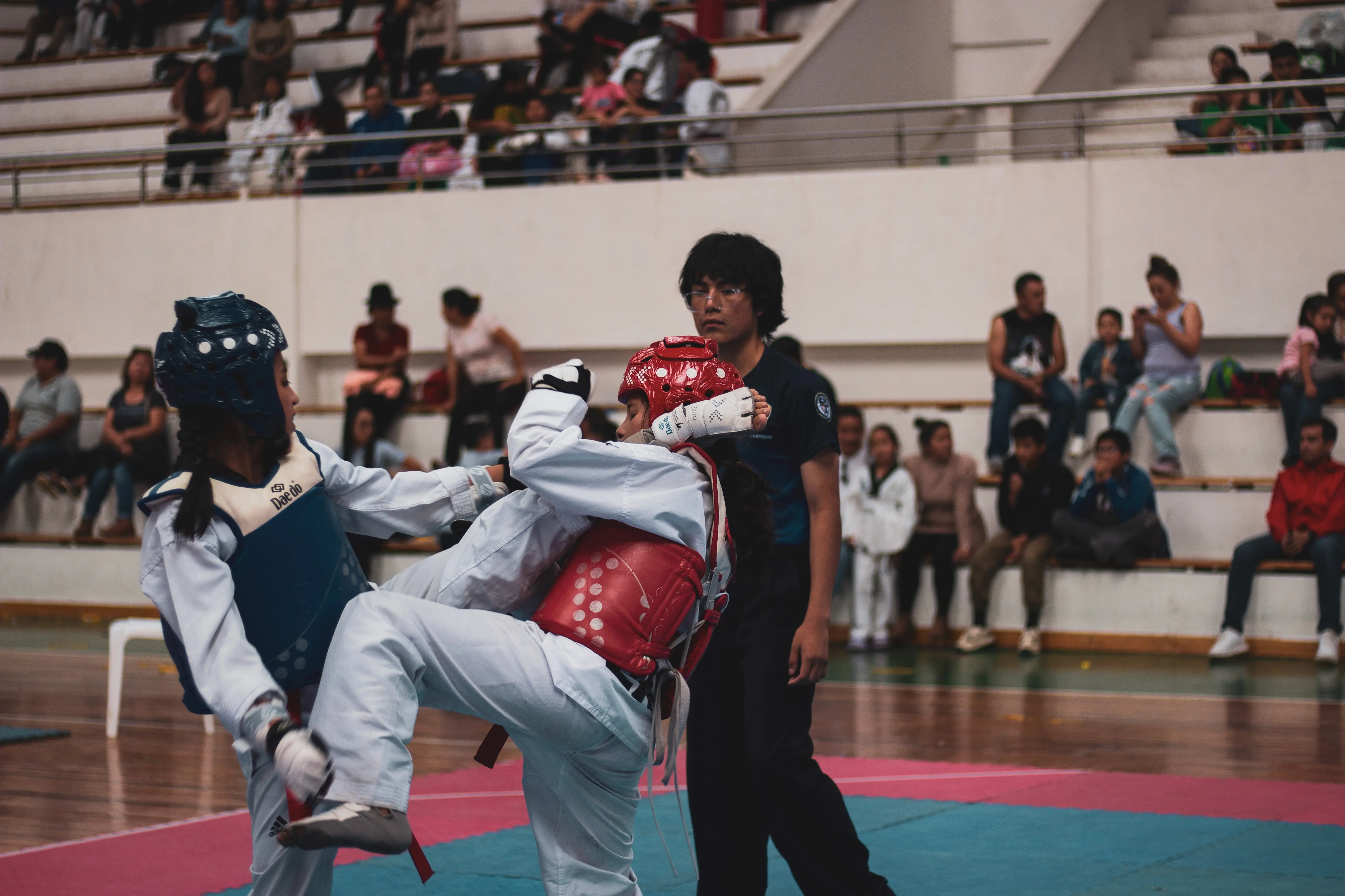 Entrenamiento de Taekwondo y MMA en Loja para aliviar el estrés del viaje